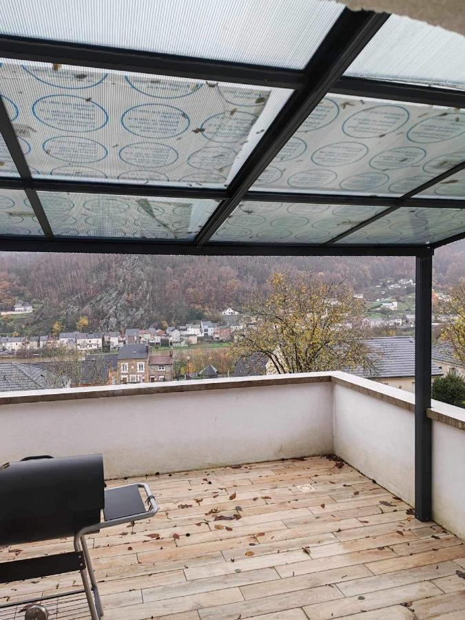 Bogny-sur-Meuse Chez Gwen Et Marie 빌라 외부 사진
