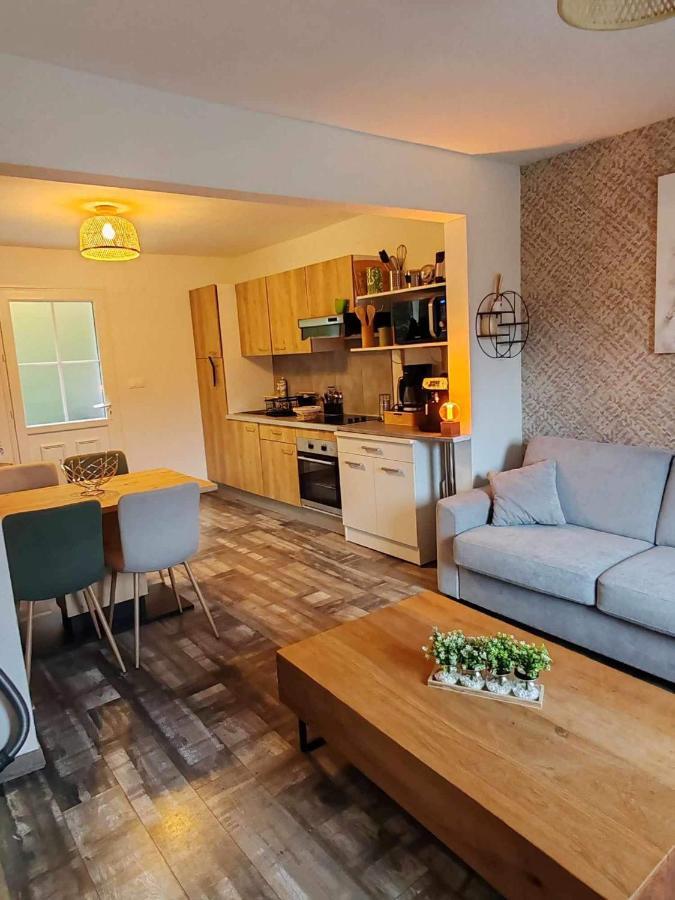Bogny-sur-Meuse Chez Gwen Et Marie 빌라 외부 사진