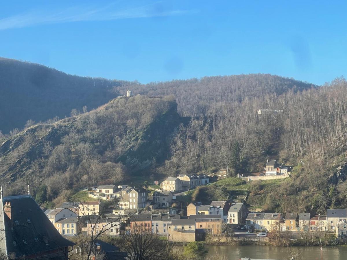 Bogny-sur-Meuse Chez Gwen Et Marie 빌라 외부 사진