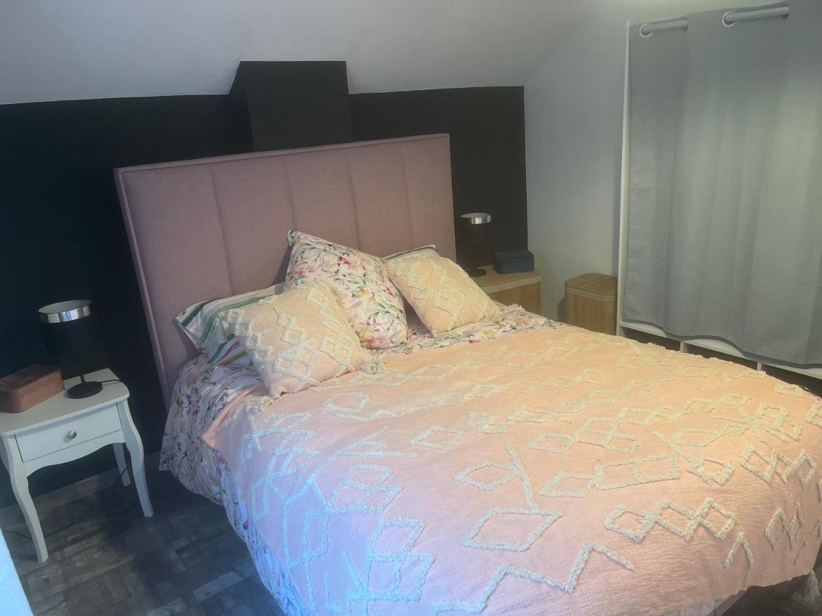 Bogny-sur-Meuse Chez Gwen Et Marie 빌라 외부 사진