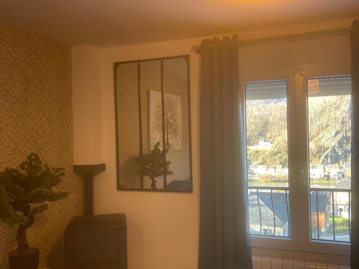 Bogny-sur-Meuse Chez Gwen Et Marie 빌라 외부 사진