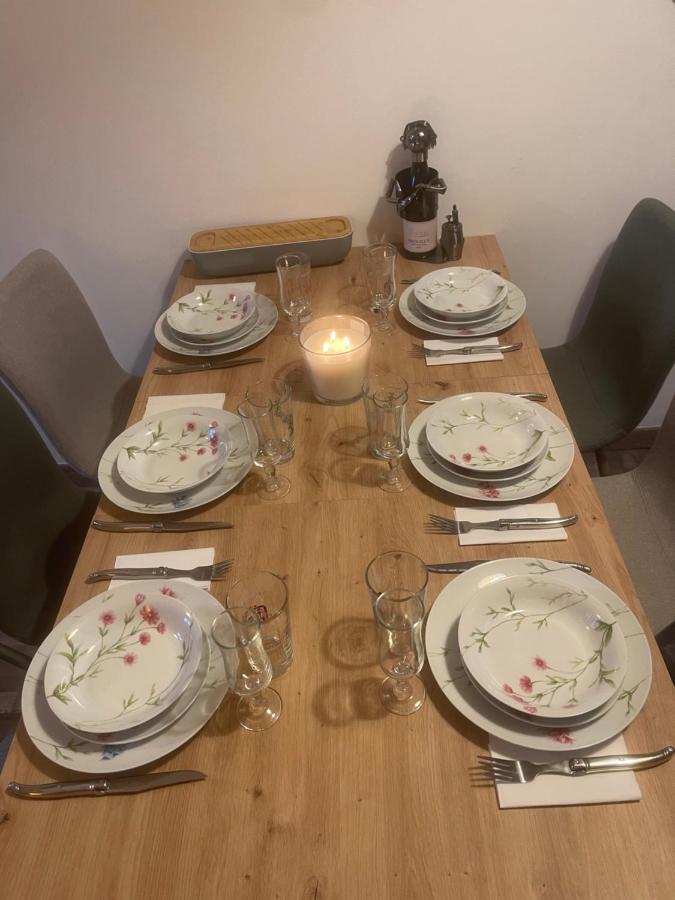 Bogny-sur-Meuse Chez Gwen Et Marie 빌라 외부 사진