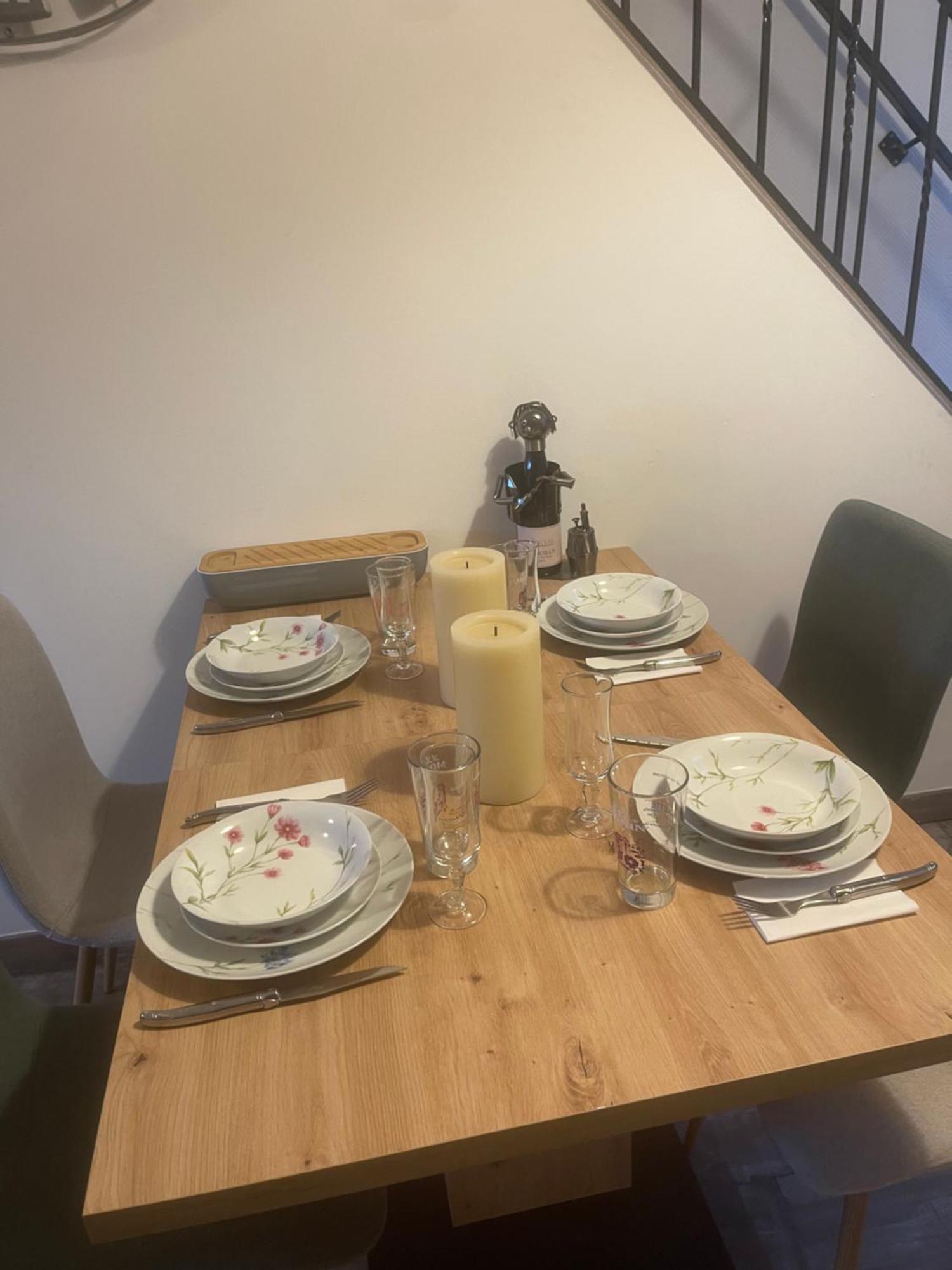 Bogny-sur-Meuse Chez Gwen Et Marie 빌라 외부 사진