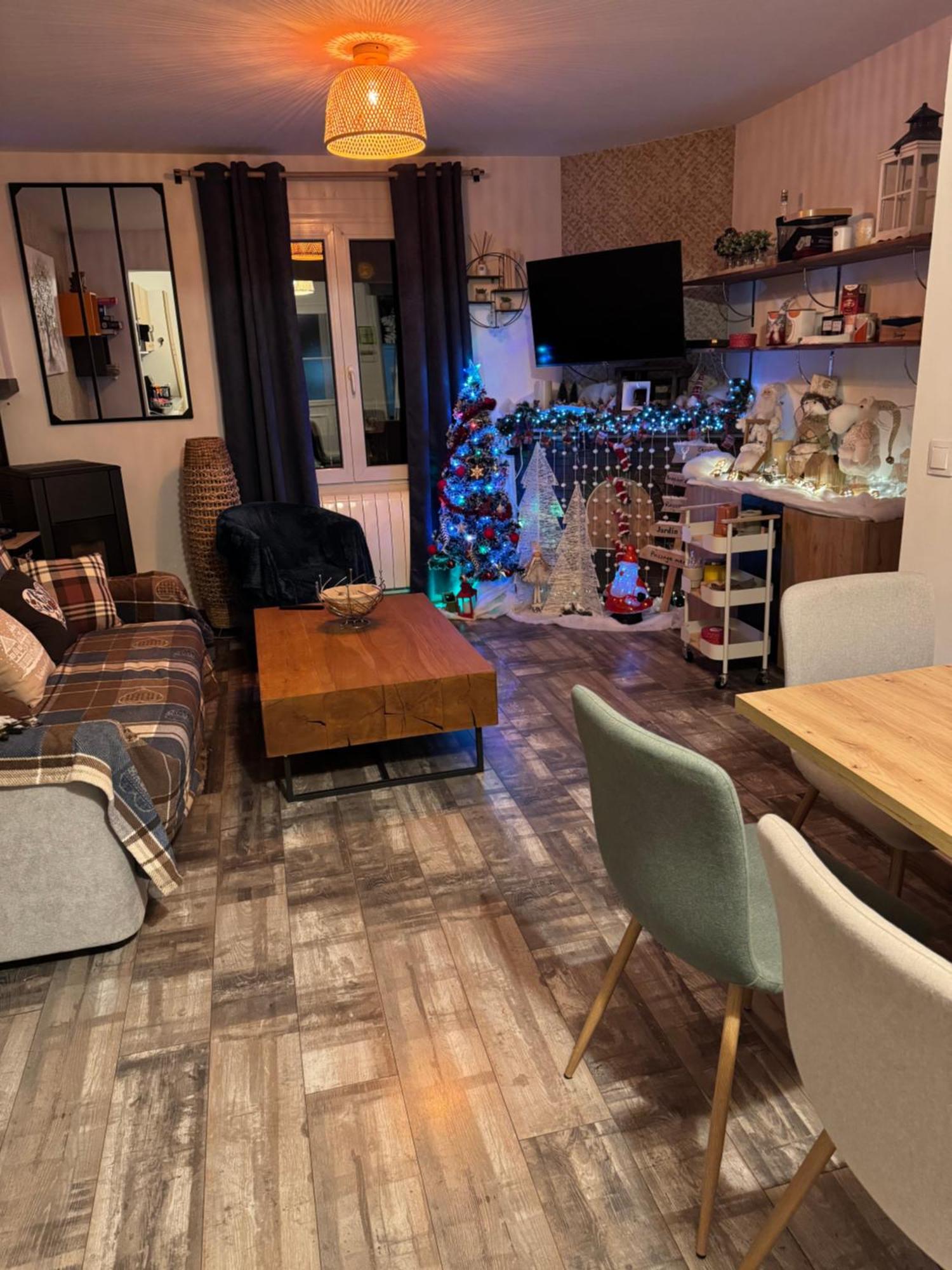 Bogny-sur-Meuse Chez Gwen Et Marie 빌라 외부 사진