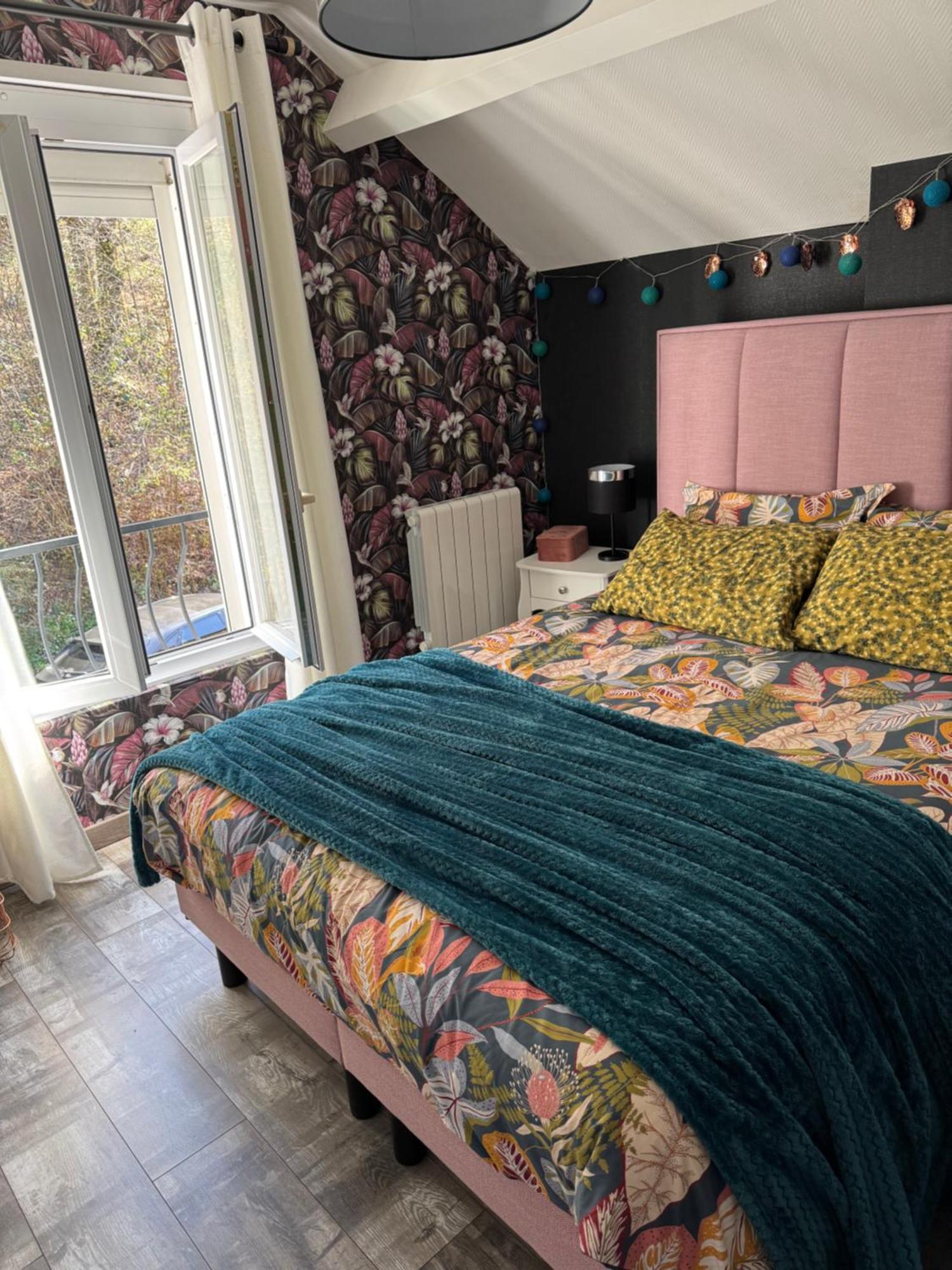 Bogny-sur-Meuse Chez Gwen Et Marie 빌라 외부 사진