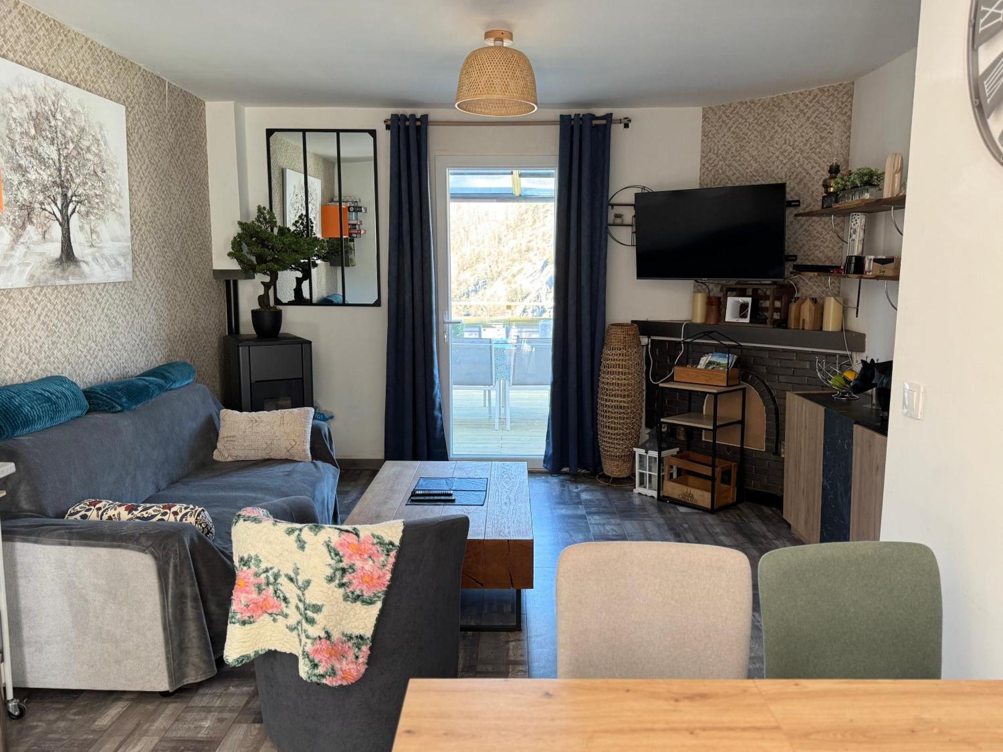 Bogny-sur-Meuse Chez Gwen Et Marie 빌라 외부 사진